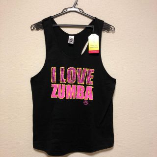 ズンバ(Zumba)のZUMBA 新品未使用タグ付き(ダンス/バレエ)