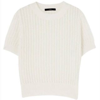 エモダ(EMODA)の【新品タグ付き】EMODA ホールパフニット(Tシャツ(半袖/袖なし))