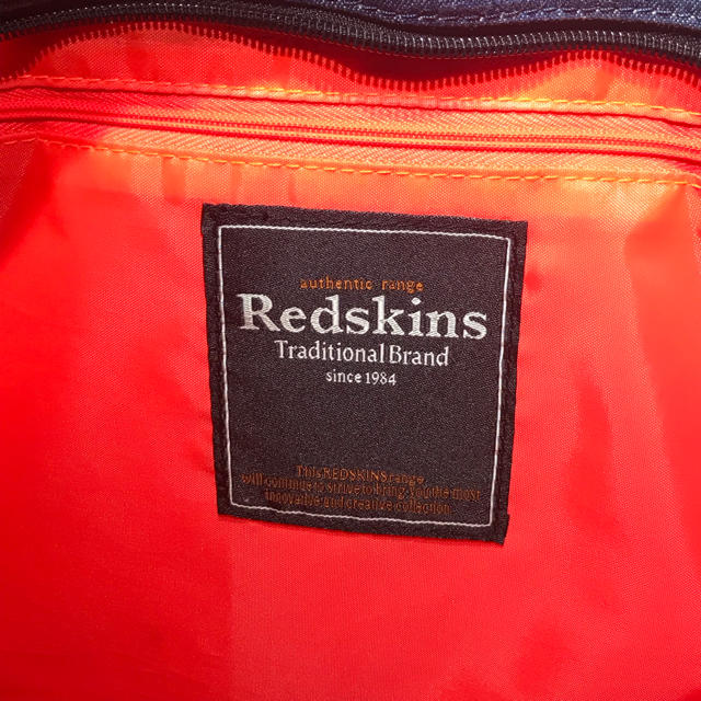 REDSKINS レッドスキンズ デニムボストンバッグ  メンズのバッグ(ボストンバッグ)の商品写真