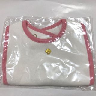 ケイトスペードニューヨーク(kate spade new york)の新品 ケイトスペード スタイ(ベビースタイ/よだれかけ)