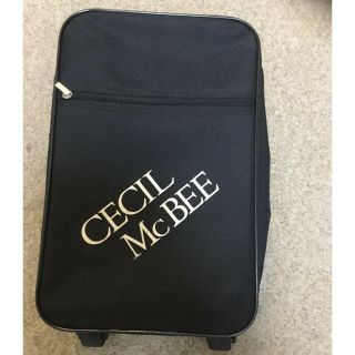 セシルマクビー(CECIL McBEE)の キャリーバッグ(スーツケース/キャリーバッグ)