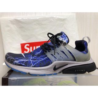 ナイキ(NIKE)のNIKE AIR presto OG lightning(スニーカー)