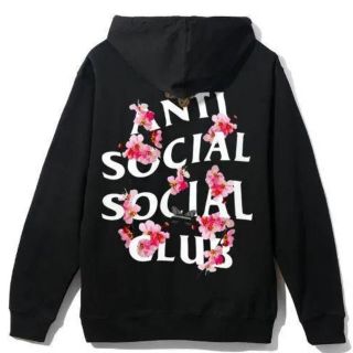 アンチ(ANTI)のアンチソーシャルソーシャルクラブ ASSC フーディー パーカー サクラ さくら(パーカー)