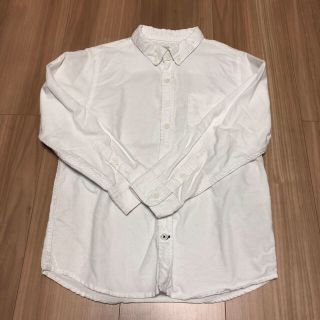 ザラキッズ(ZARA KIDS)のzara キッズボーイ ボタンダウンシャツ(ブラウス)