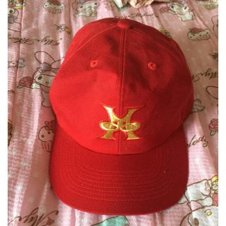 ジャンボ尾崎 キャップの通販 by ラムネちゃん's shop|ラクマ