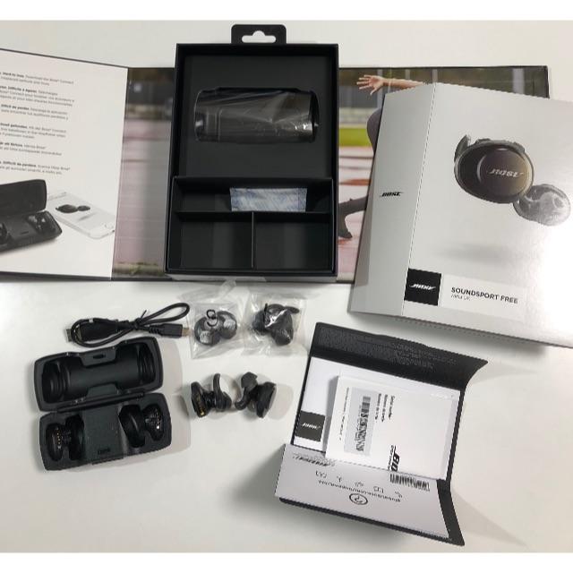 BOSE - りゅうBOSE SoundSport Free wireless hea