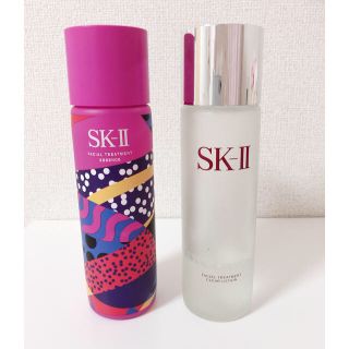 エスケーツー(SK-II)の百貨店購入 正規品(化粧水/ローション)