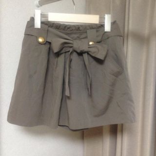 ミッシュマッシュ(MISCH MASCH)のMISCH MASCHキュロットパンツ(キュロット)