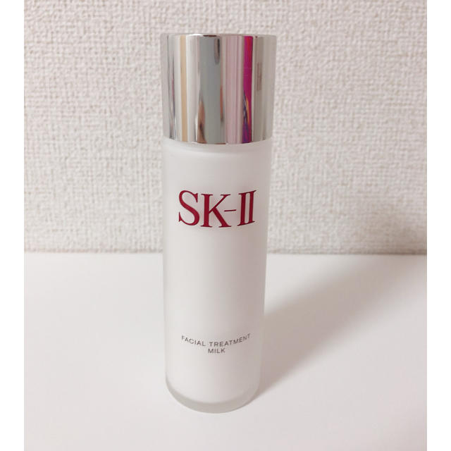 SK-II(エスケーツー)の百貨店購入 正規品 コスメ/美容のスキンケア/基礎化粧品(乳液/ミルク)の商品写真
