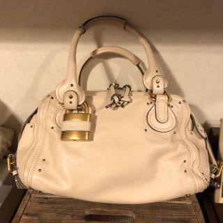 クロエ(Chloe)のChloeクロエ✴︎パディントン✴︎定価20万ほど(ハンドバッグ)