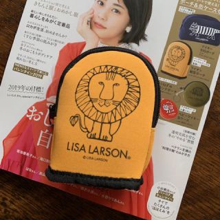 リサラーソン(Lisa Larson)の【新品未使用】リサラーソン ポーチ(ポーチ)