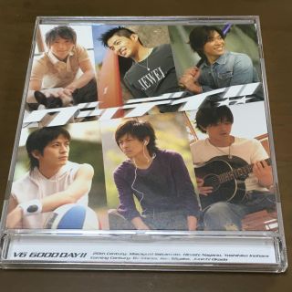 ブイシックス(V6)のV6 グッデイ‼︎(アイドルグッズ)