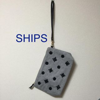 シップス(SHIPS)のシップス/クラッチバッグ(クラッチバッグ)