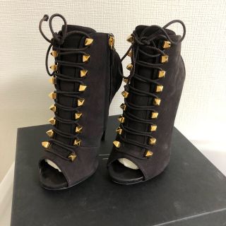 ジュゼッペザノッティ(GIUZEPPE ZANOTTI)の♡ジュゼッペ ブーツ♡(ブーツ)