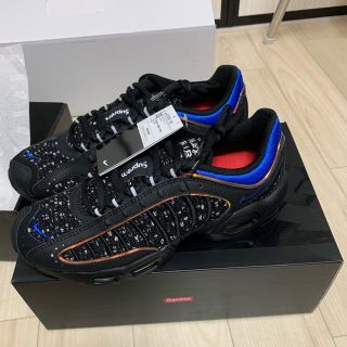 シュプリーム(Supreme)の【新品未使用】NIKE × supreme テイルウインド(スニーカー)