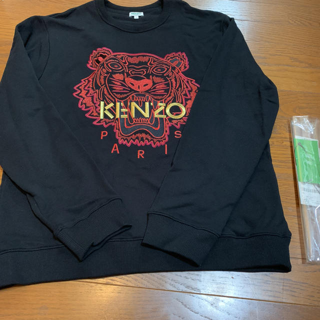 ケンゾー  KENZO トレーナー タイガートップス