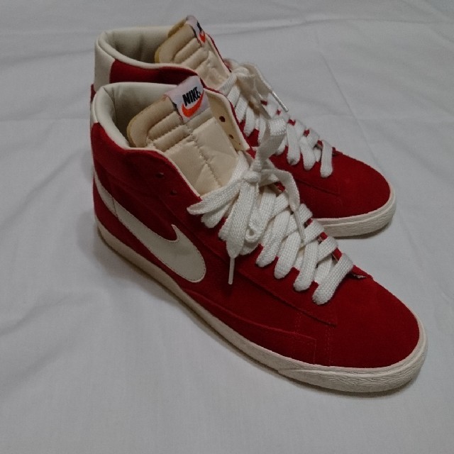 NIKE(ナイキ)のBLAZER HI SUEDE (VNTG) 28 メンズの靴/シューズ(スニーカー)の商品写真