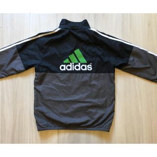 アディダス(adidas)のアディダス ウィンドブレーカー 140(ジャケット/上着)