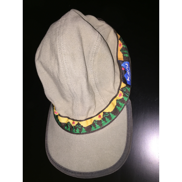 KAVU(カブー)のKAVU lowCAP メンズの帽子(キャップ)の商品写真