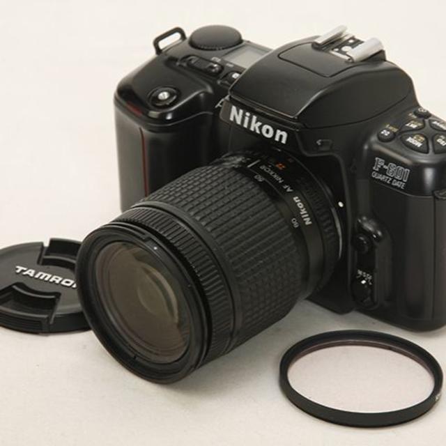 動作確認済 Nikon ニコン F-601 QD AF 28-80mm