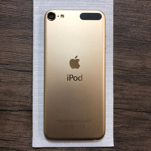 Apple - iPod touch 第6世代 32GB ゴールド Apple ジャンク品の通販 by sweet pop's shop