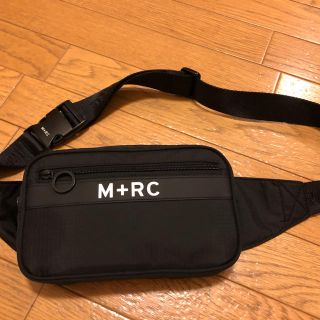 オフホワイト(OFF-WHITE)のマルシェノア M+RC NOIR ウエストポーチ ボディバッグ ショルダーバッグ(ボディーバッグ)