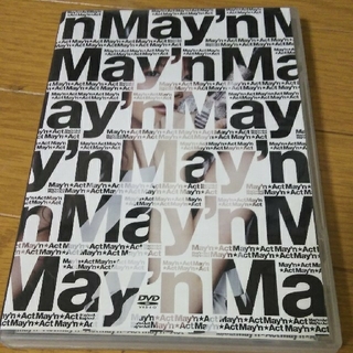 マクロス(macros)のMay'n/May'n☆Act(ミュージック)