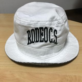 ロデオクラウンズ(RODEO CROWNS)のRODEO CROWNS バケットハット(ハット)