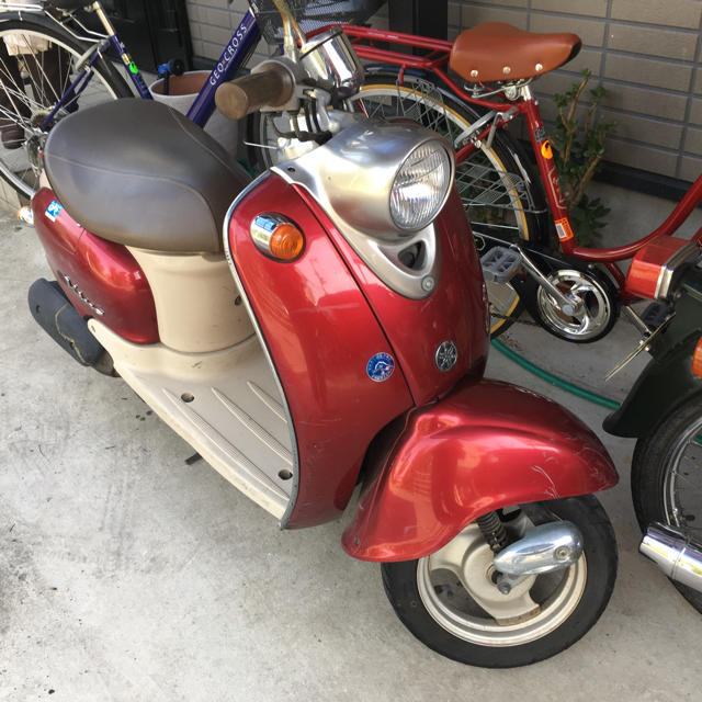 ヤマハ ビーノ YAMAHA VINO - burnet.com.ar