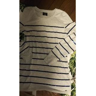 ヴィクトリアズシークレット(Victoria's Secret)の専用💓VictoriaSecret✨スパンコールロンT(Tシャツ(長袖/七分))