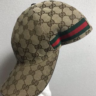 グッチ(Gucci)のグッチキャップ(キャップ)