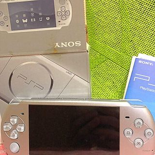 ソニー(SONY)のPSP-3000MS(その他)