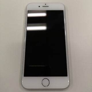 アイフォーン(iPhone)のiPhone 6 本体 シルバー 64GB docomo (MG4H2J/A)(スマートフォン本体)