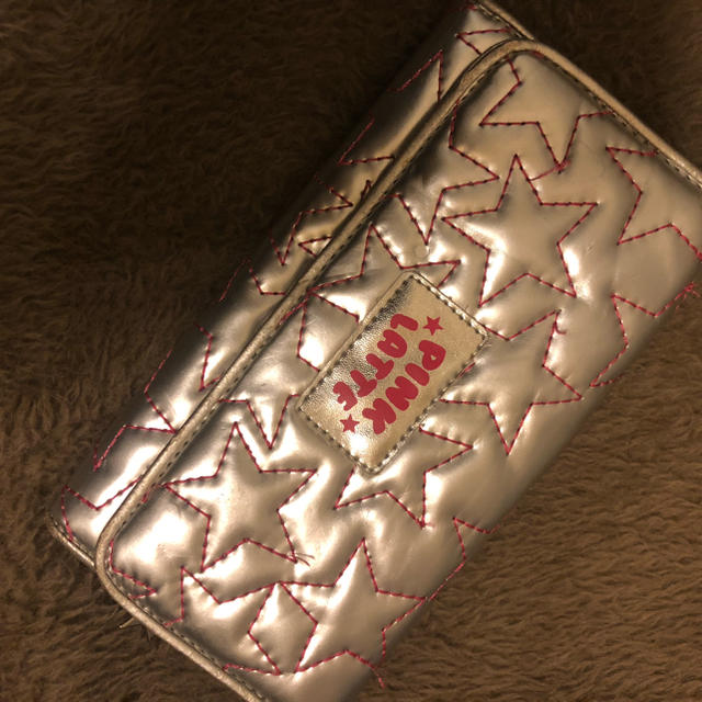PINK-latte(ピンクラテ)のピンクラテ 財布 レディースのファッション小物(財布)の商品写真