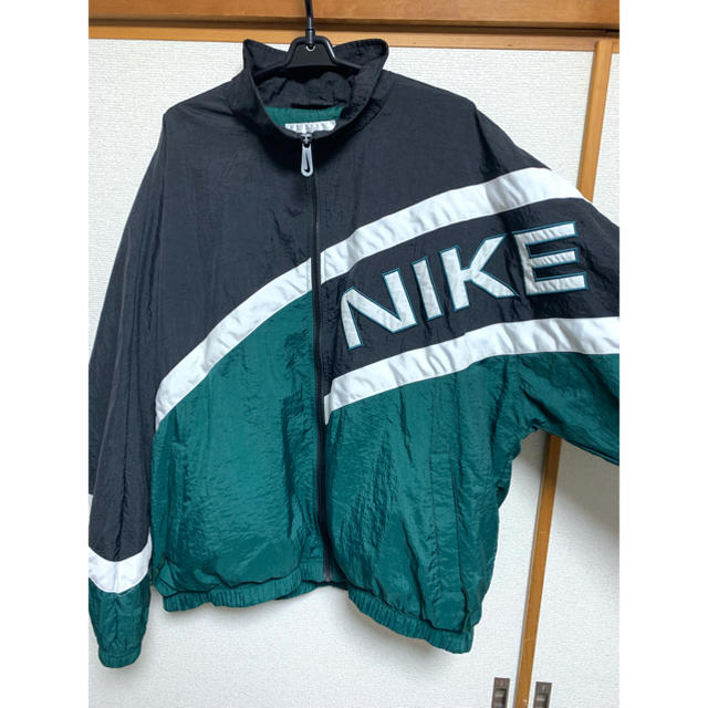 NIKE 90s ナイロンジャケットジャケット/アウター