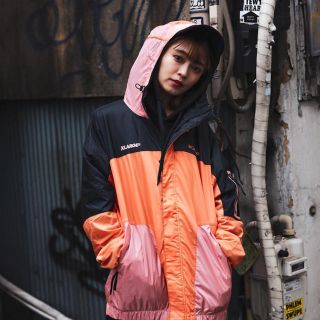 エクストララージ(XLARGE)のXLARGE × Columbia 2019SPRING COLLECTION(ニット/セーター)