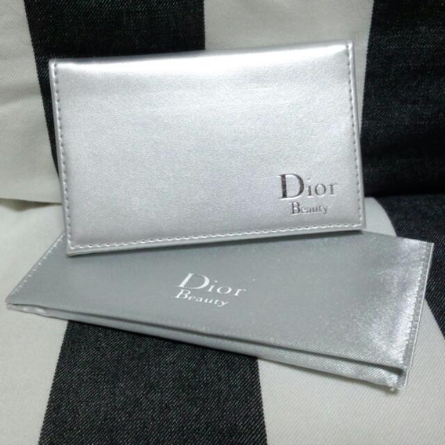 Dior - Dior カードケース型ミラーの通販 by xxxlyla's shop｜ディオールならラクマ