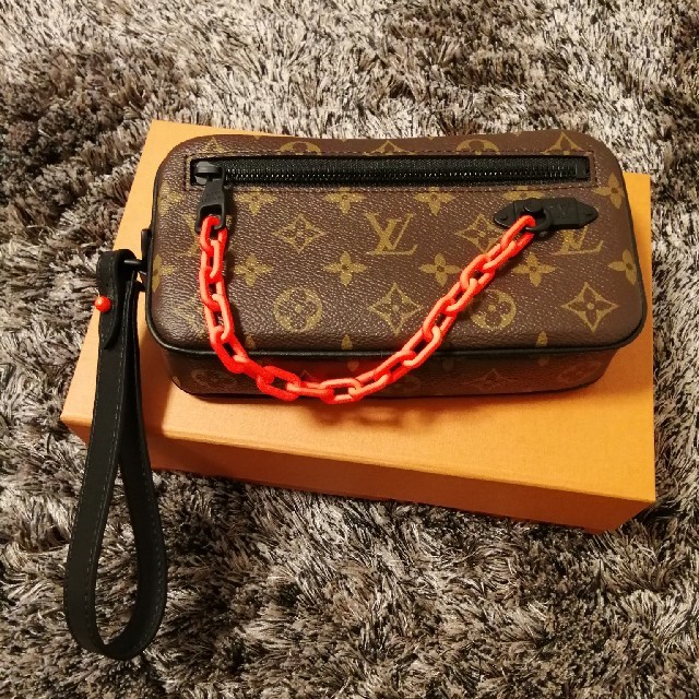 LOUIS VUITTON ポシェット・ヴォルガ