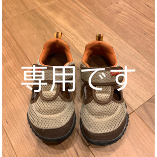 ミキハウス(mikihouse)のmikihouse 靴(サンダル)