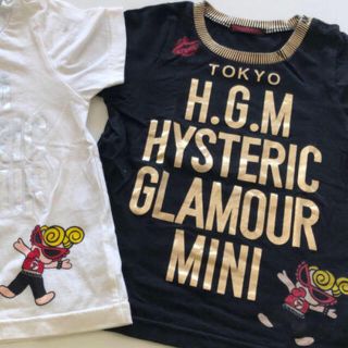 ヒステリックミニ(HYSTERIC MINI)の専用です⋆*✩⑅◡̈⃝*(Tシャツ/カットソー)