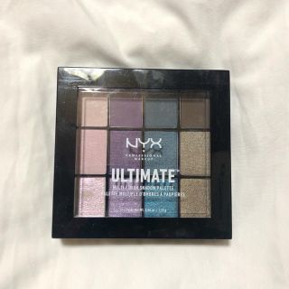 エヌワイエックス(NYX)の【最終値下げ】NYX ニックス シャドウ パレッド(アイシャドウ)