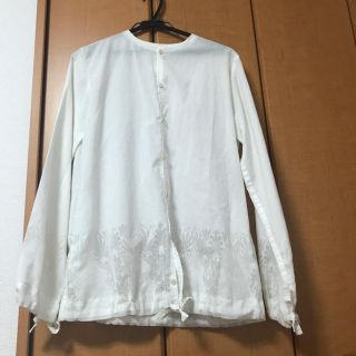 ヨウジヤマモト(Yohji Yamamoto)のヨウジヤマモト ブラウス(シャツ/ブラウス(長袖/七分))