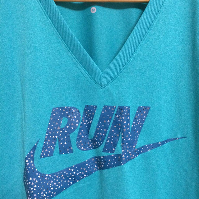 NIKE(ナイキ)のNIKE ウィメンズ ランニングTシャツ レディースのトップス(Tシャツ(半袖/袖なし))の商品写真