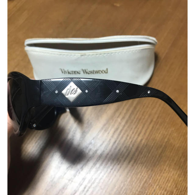 Vivienne Westwood(ヴィヴィアンウエストウッド)のVivienneWestwood サングラス レディースのファッション小物(サングラス/メガネ)の商品写真