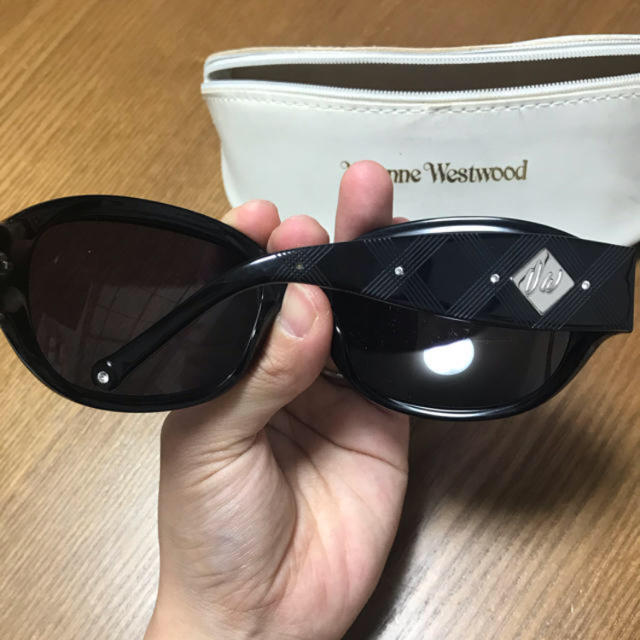 Vivienne Westwood(ヴィヴィアンウエストウッド)のVivienneWestwood サングラス レディースのファッション小物(サングラス/メガネ)の商品写真