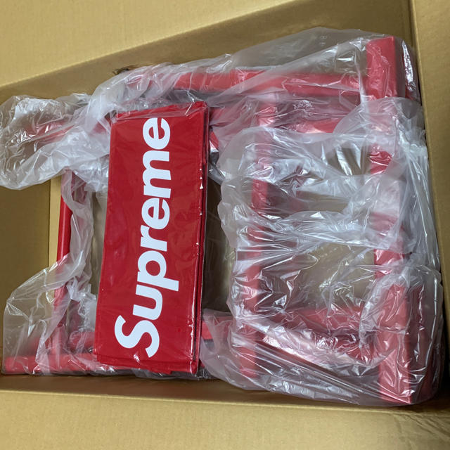 supreme director's chair