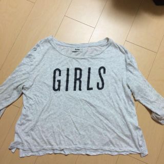 アクネ(ACNE)のAcne お取り置き中(Tシャツ(長袖/七分))