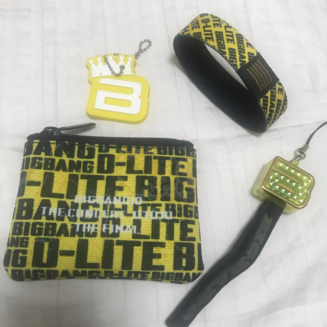 Bigbang Bigbang テソンカラー セット売りの通販 By Nyassss5 S Shop ビッグバンならラクマ