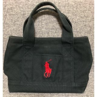 ポロラルフローレン(POLO RALPH LAUREN)のラルフローレン ミニ トートバッグ(トートバッグ)