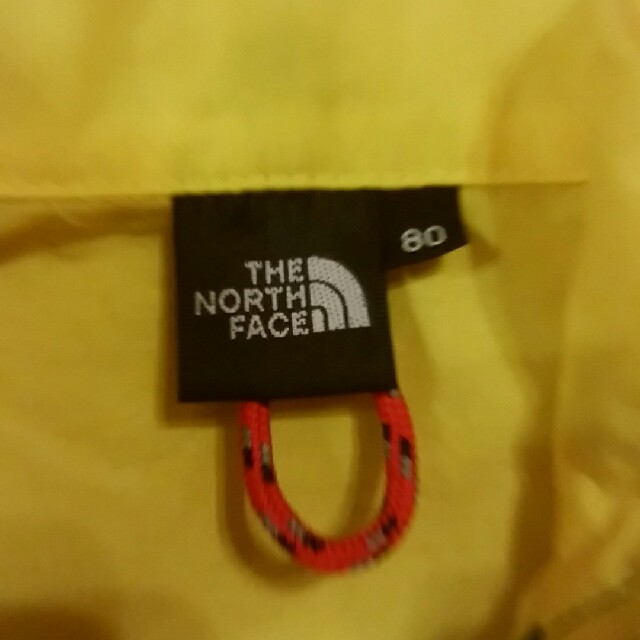 THE NORTH FACE(ザノースフェイス)のノースフェイスマウンテンパーカー80 キッズ/ベビー/マタニティのベビー服(~85cm)(ジャケット/コート)の商品写真